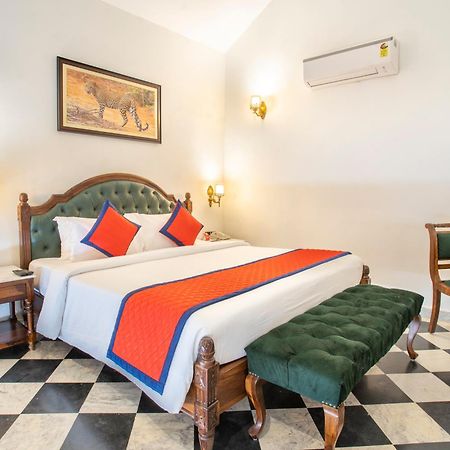 Spree Resort Sariska Thana Ghazi Kültér fotó