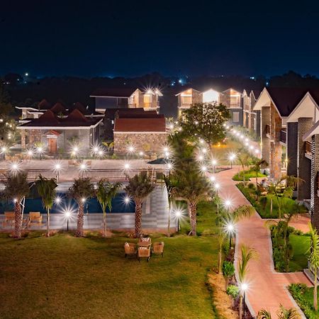Spree Resort Sariska Thana Ghazi Kültér fotó