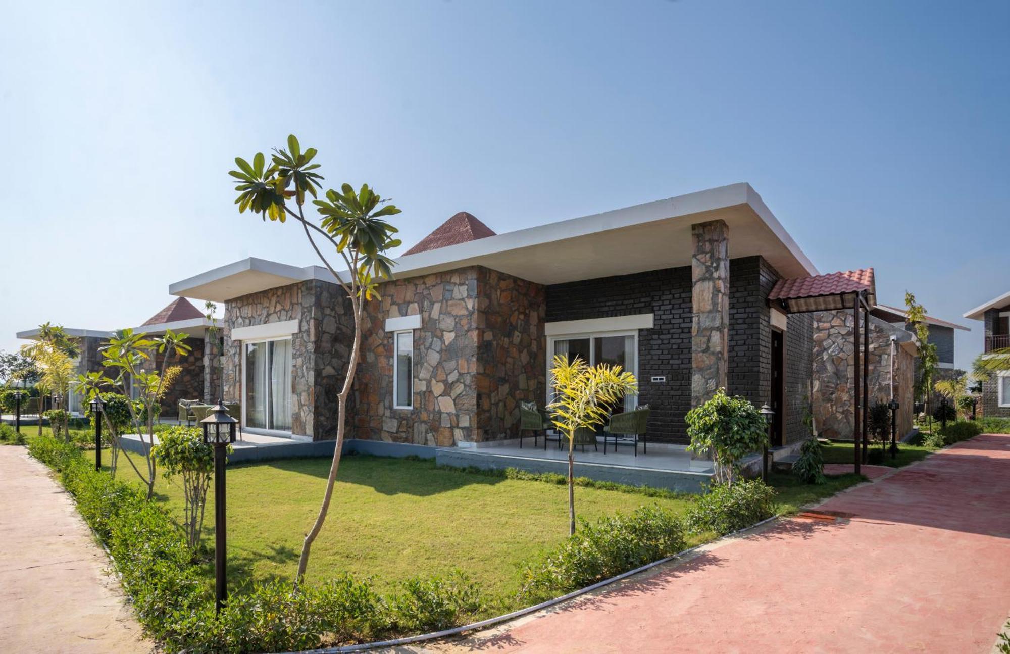 Spree Resort Sariska Thana Ghazi Kültér fotó