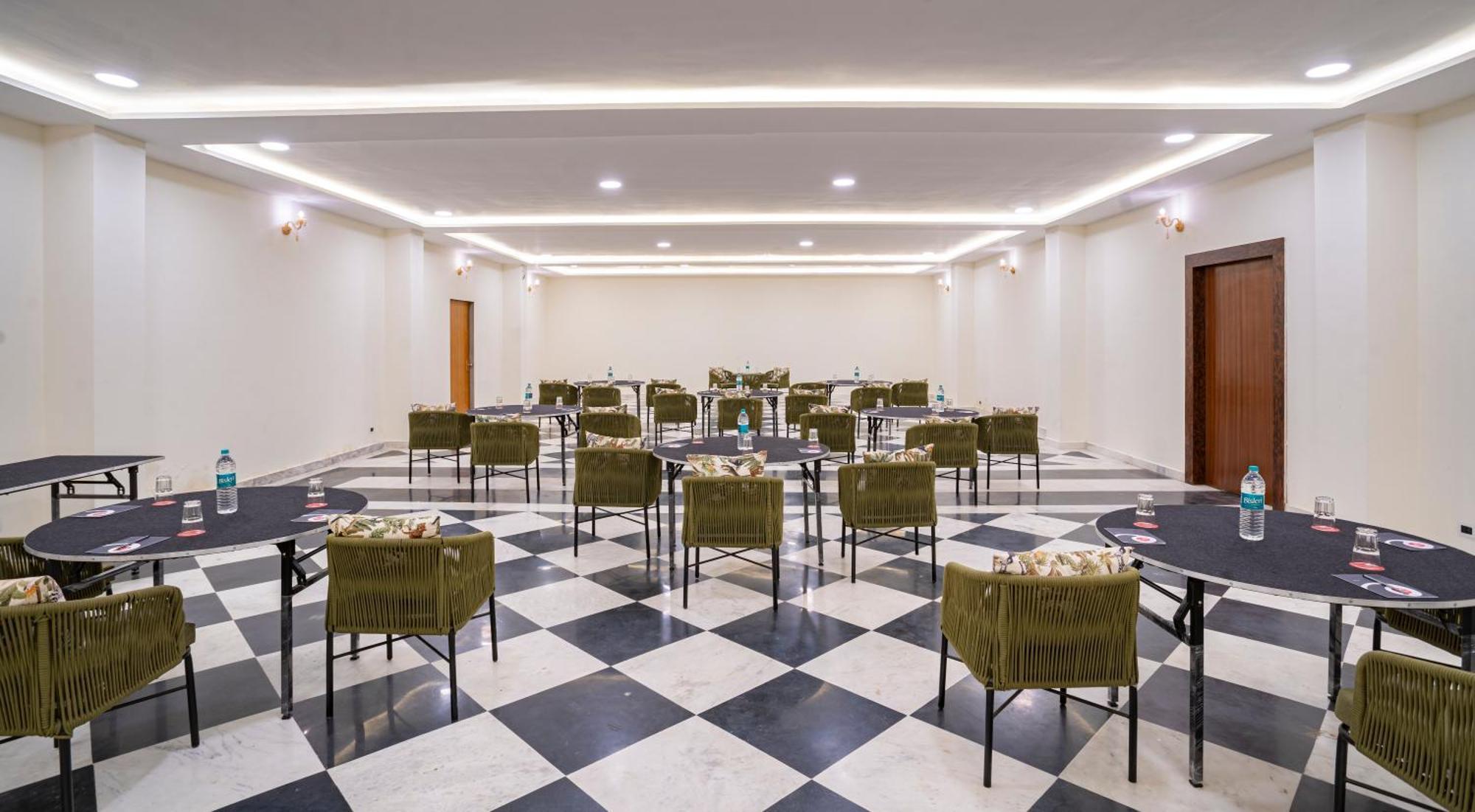 Spree Resort Sariska Thana Ghazi Kültér fotó