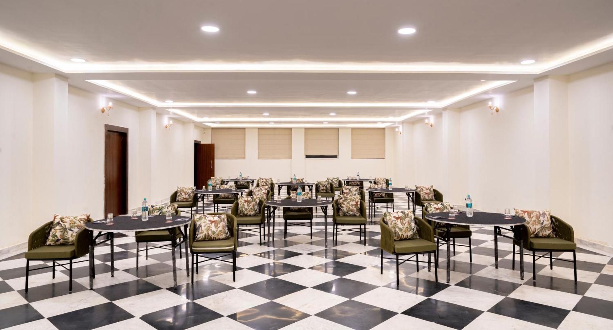 Spree Resort Sariska Thana Ghazi Kültér fotó