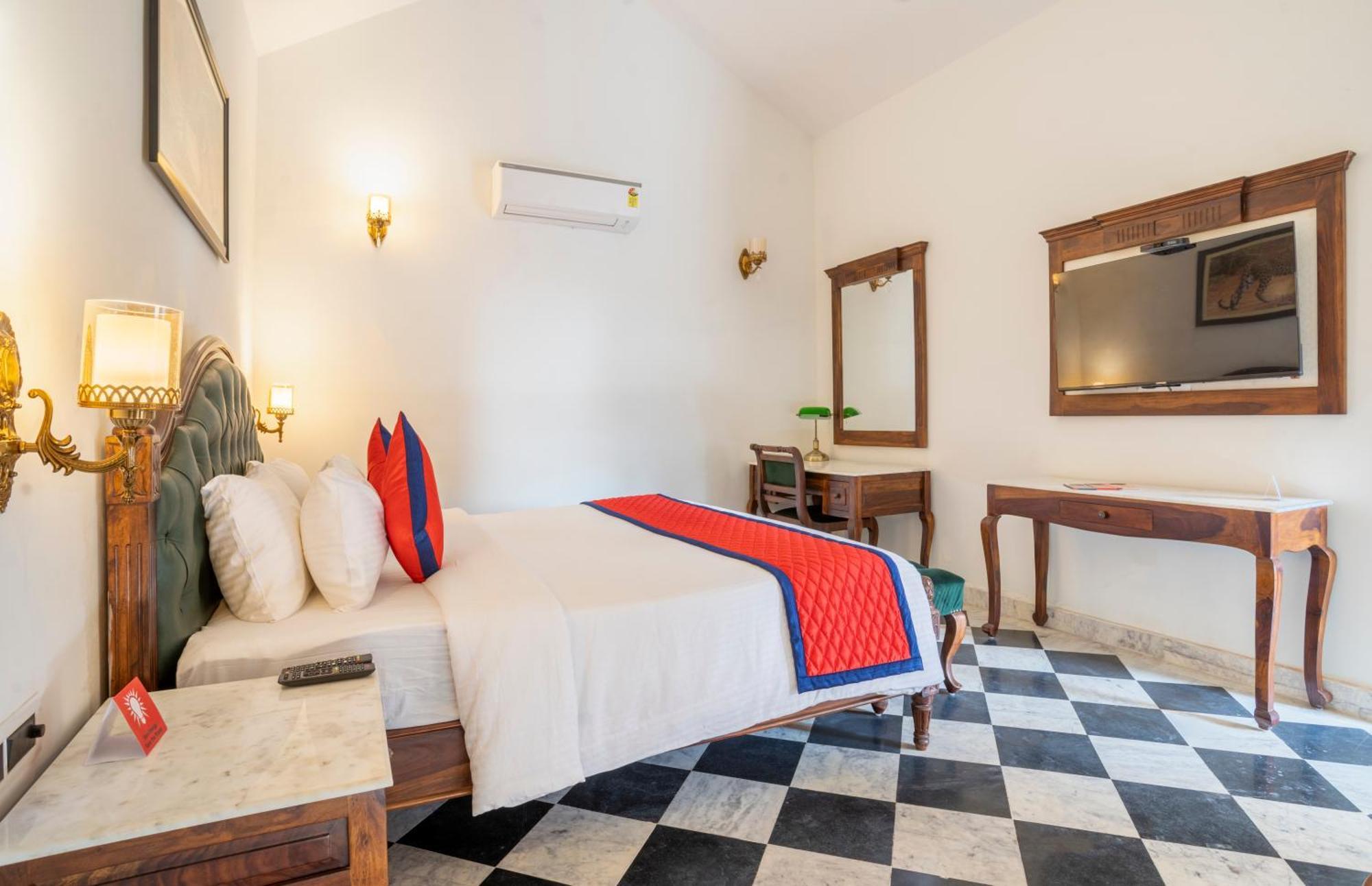 Spree Resort Sariska Thana Ghazi Kültér fotó