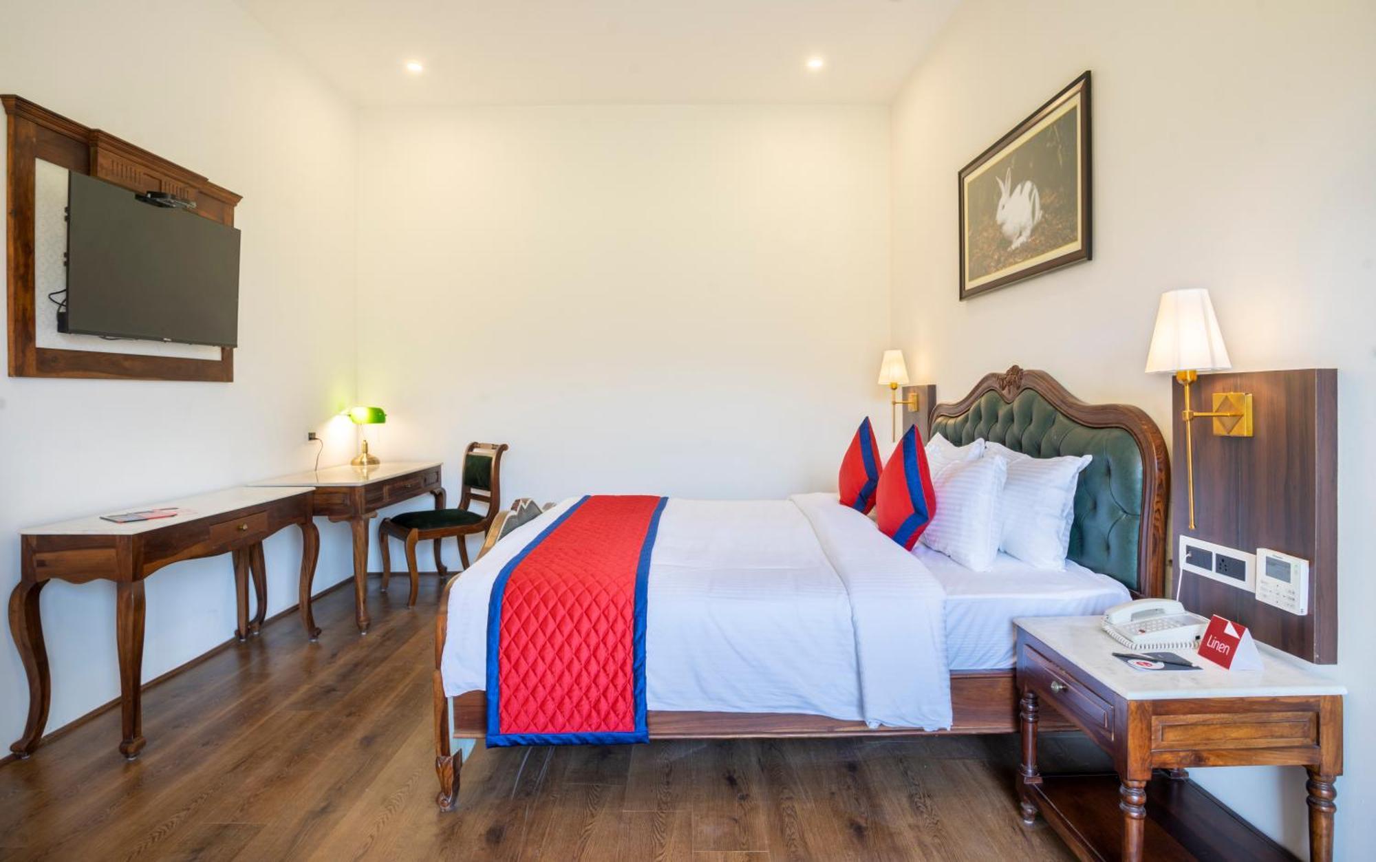 Spree Resort Sariska Thana Ghazi Kültér fotó