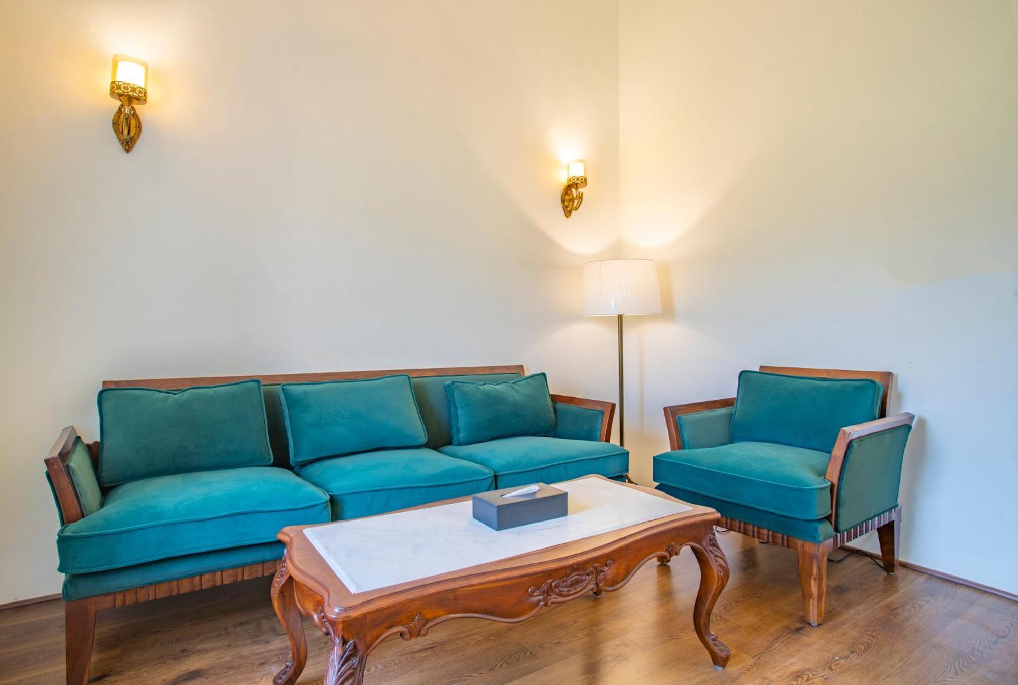 Spree Resort Sariska Thana Ghazi Kültér fotó