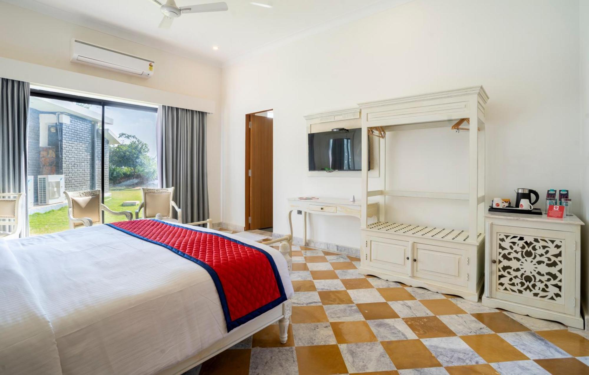 Spree Resort Sariska Thana Ghazi Kültér fotó