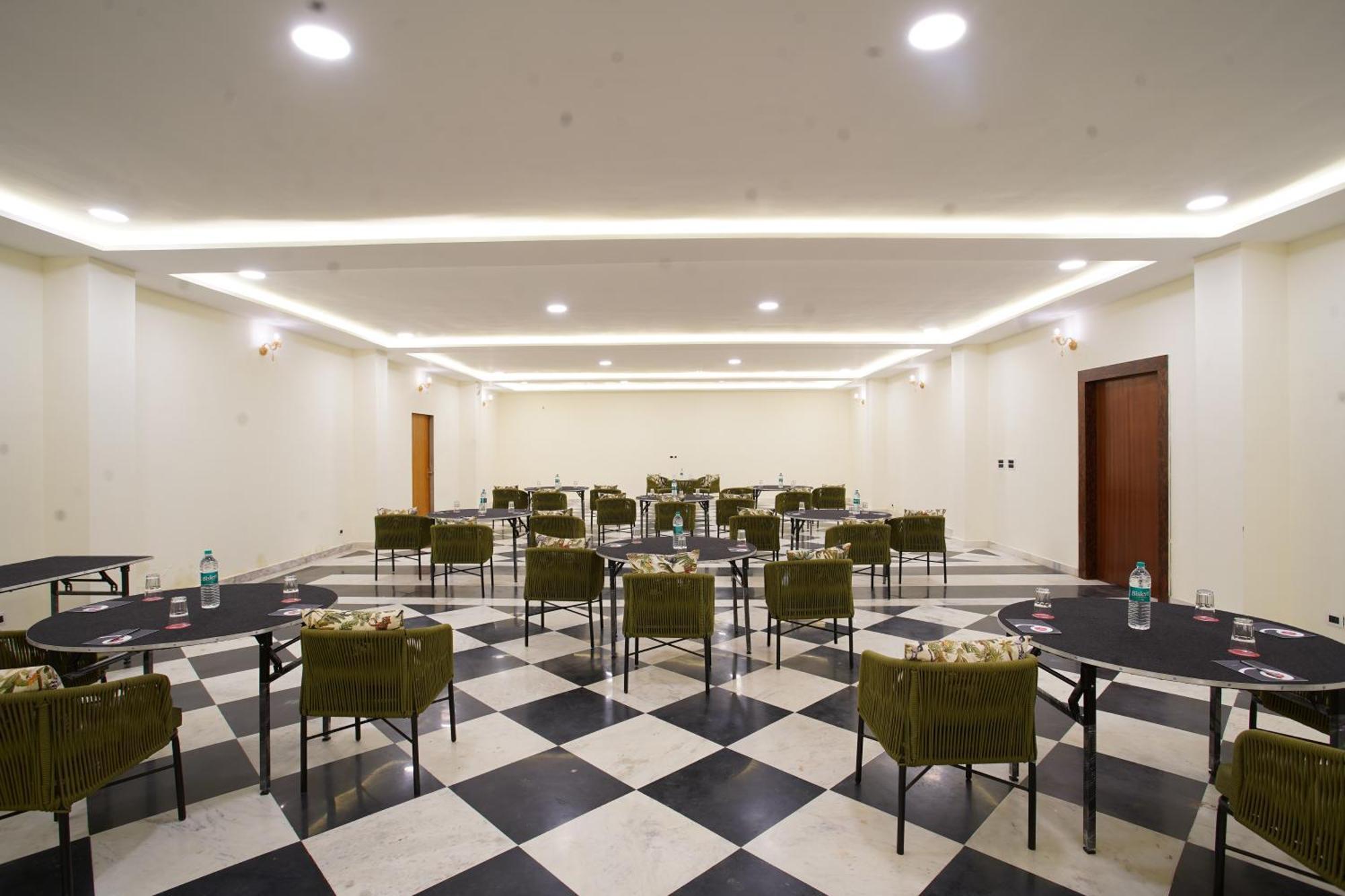 Spree Resort Sariska Thana Ghazi Kültér fotó