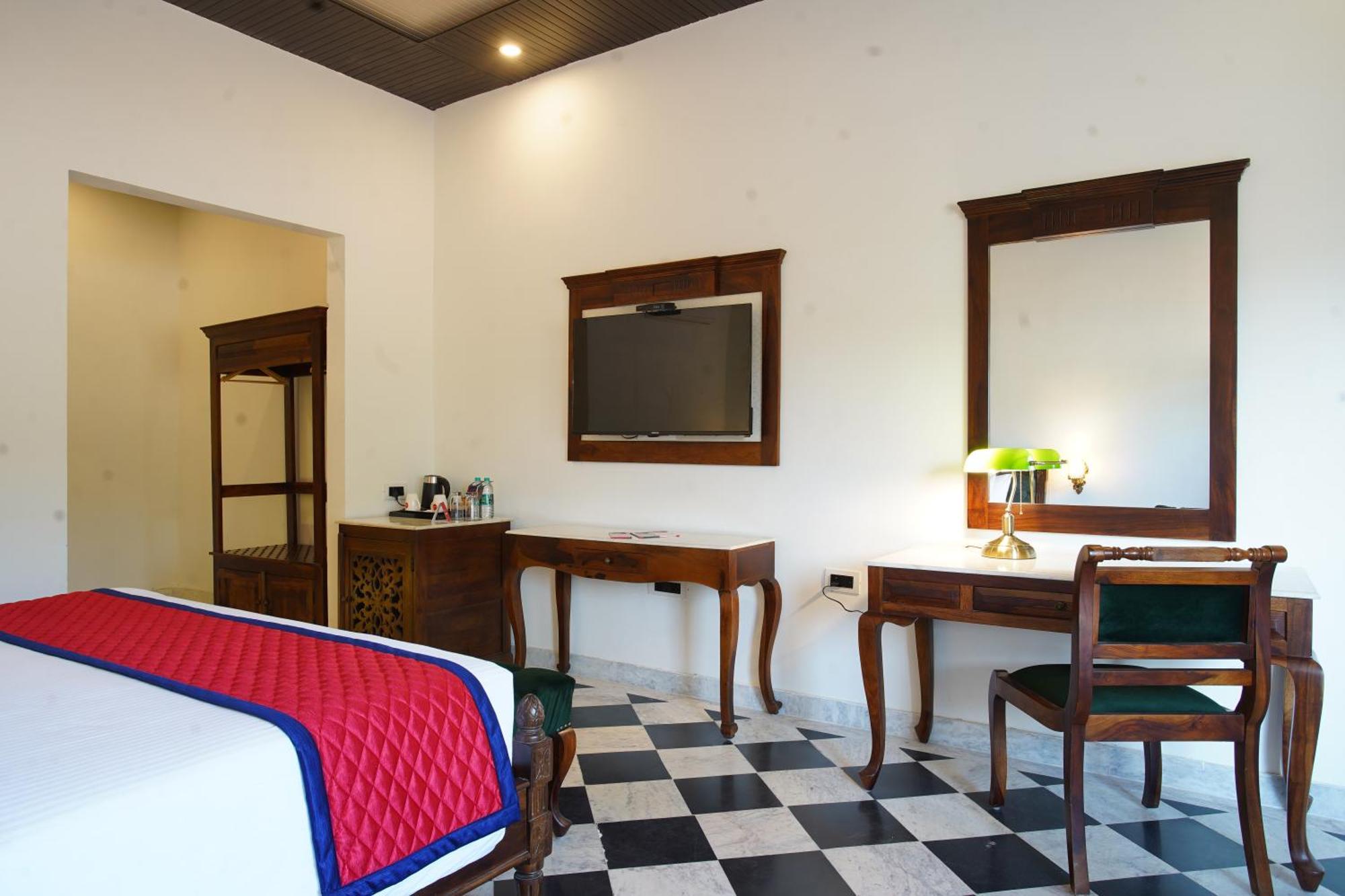 Spree Resort Sariska Thana Ghazi Kültér fotó